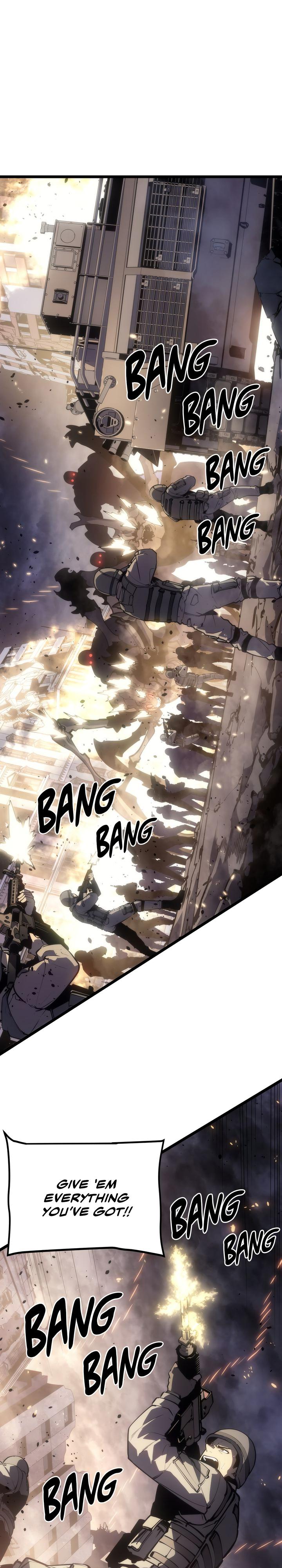 Read Solo Leveling ENGLISH Manga Online