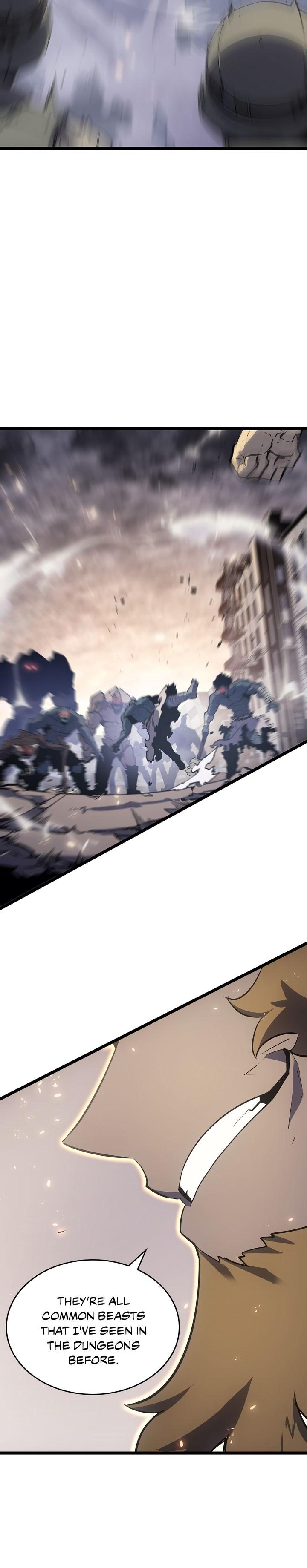 Read Solo Leveling ENGLISH Manga Online