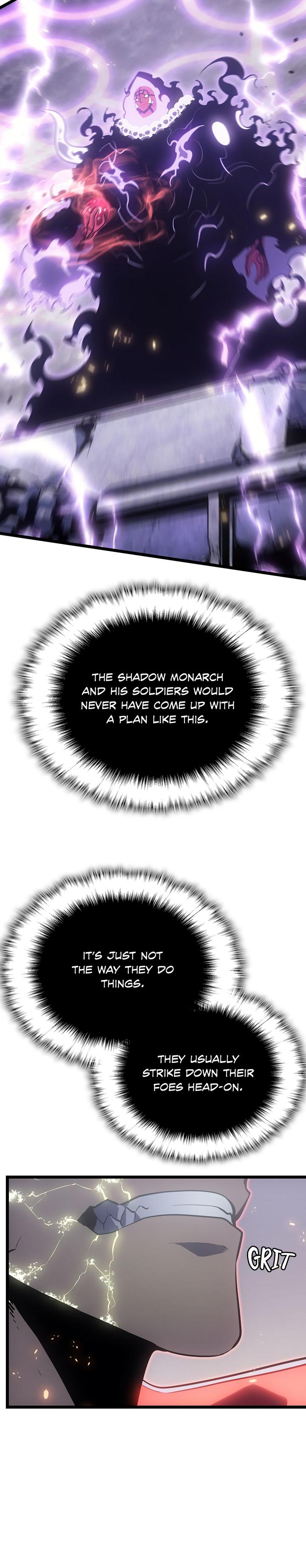 Read Solo Leveling ENGLISH Manga Online