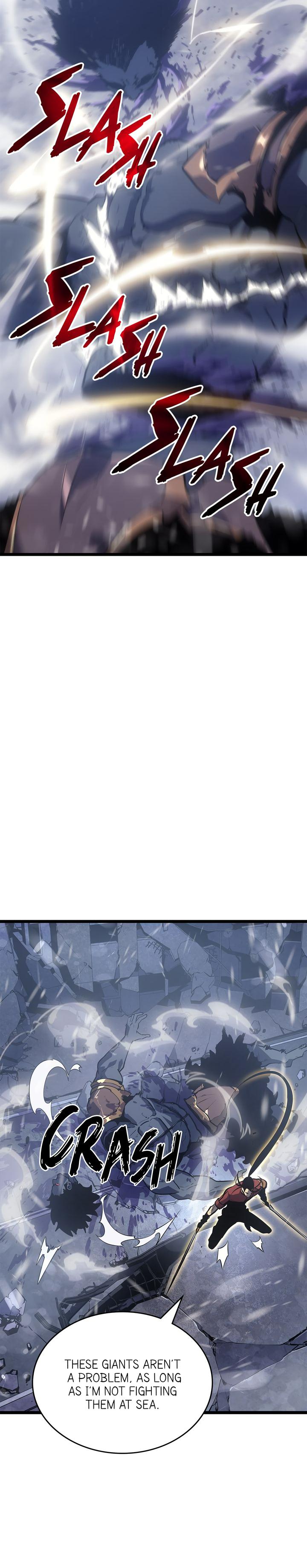 Read Solo Leveling ENGLISH Manga Online