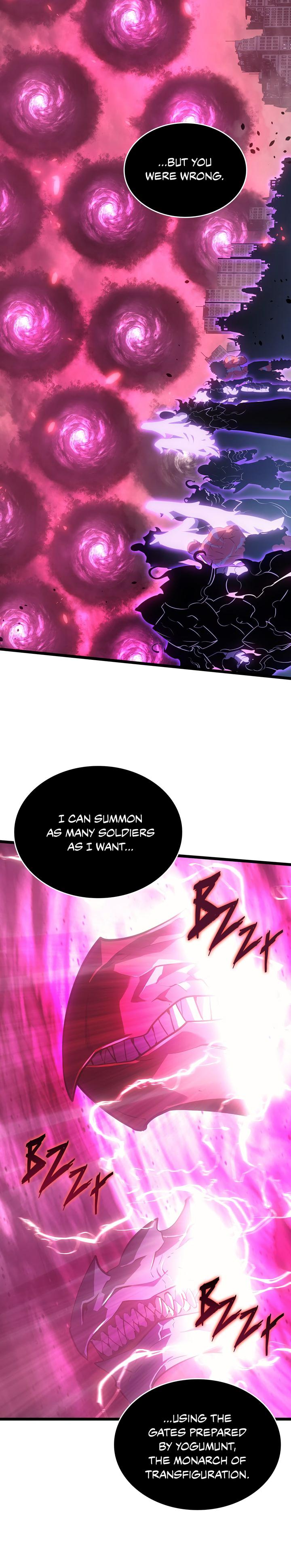 Read Solo Leveling ENGLISH Manga Online