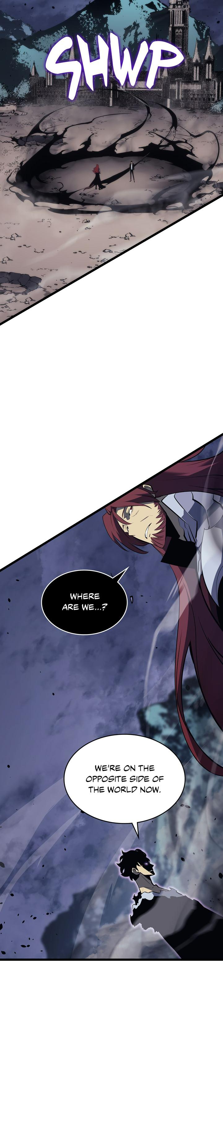 Read Solo Leveling ENGLISH Manga Online