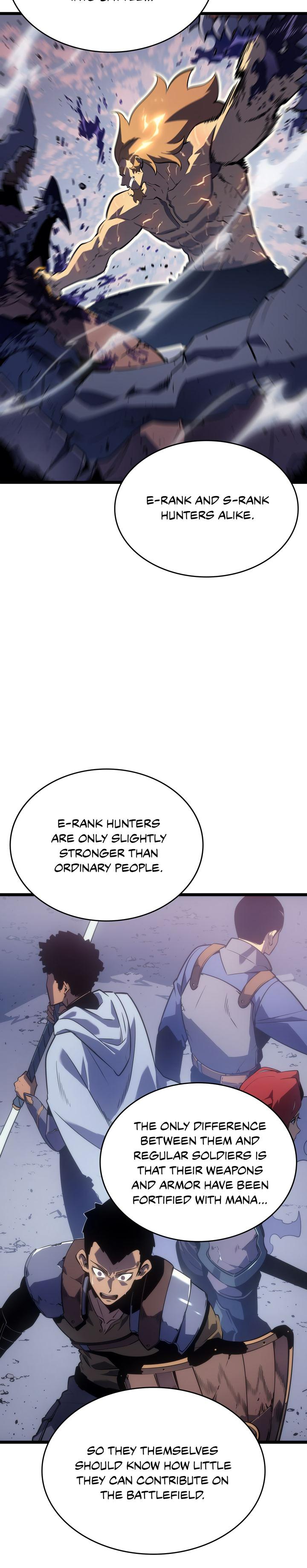 Read Solo Leveling ENGLISH Manga Online