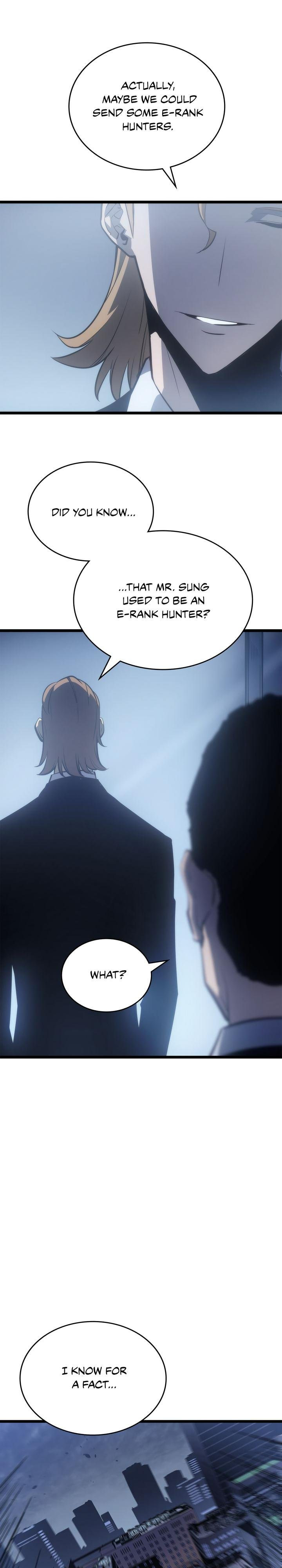 Read Solo Leveling ENGLISH Manga Online