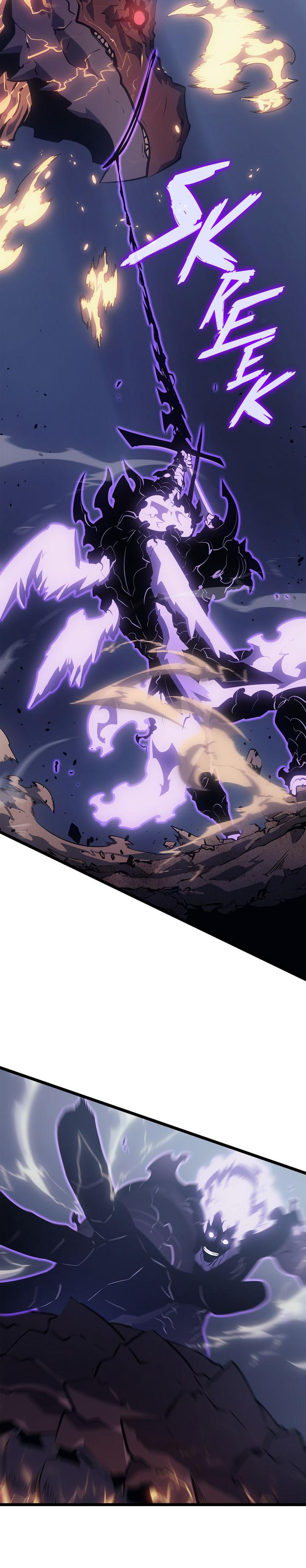 Read Solo Leveling ENGLISH Manga Online