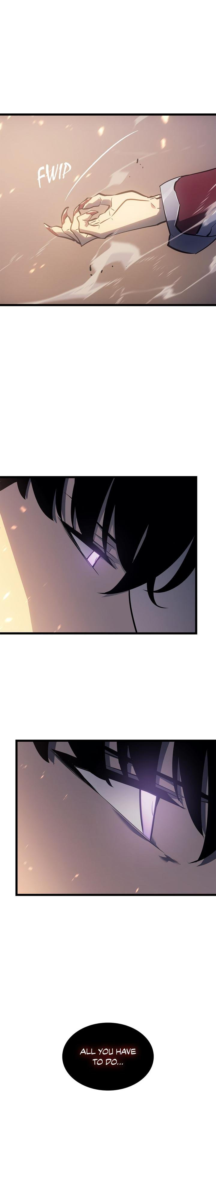 Read Solo Leveling ENGLISH Manga Online