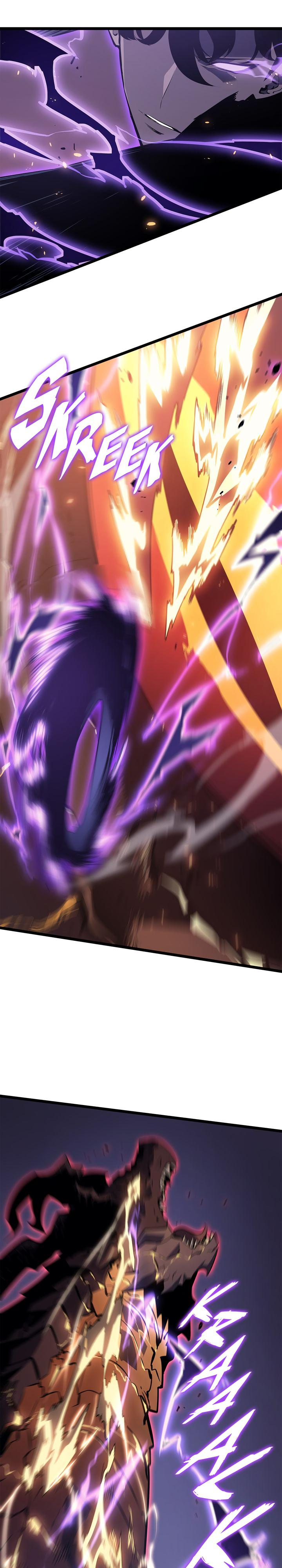 Read Solo Leveling ENGLISH Manga Online