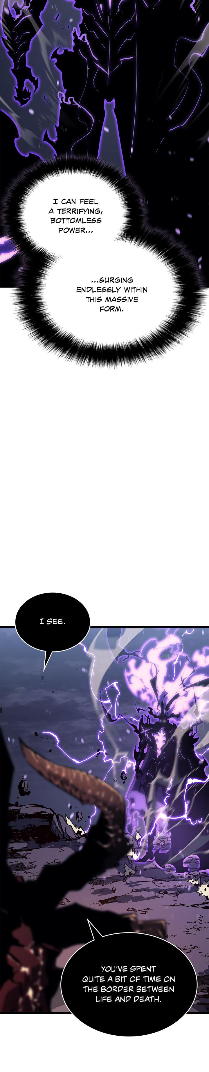 Read Solo Leveling ENGLISH Manga Online