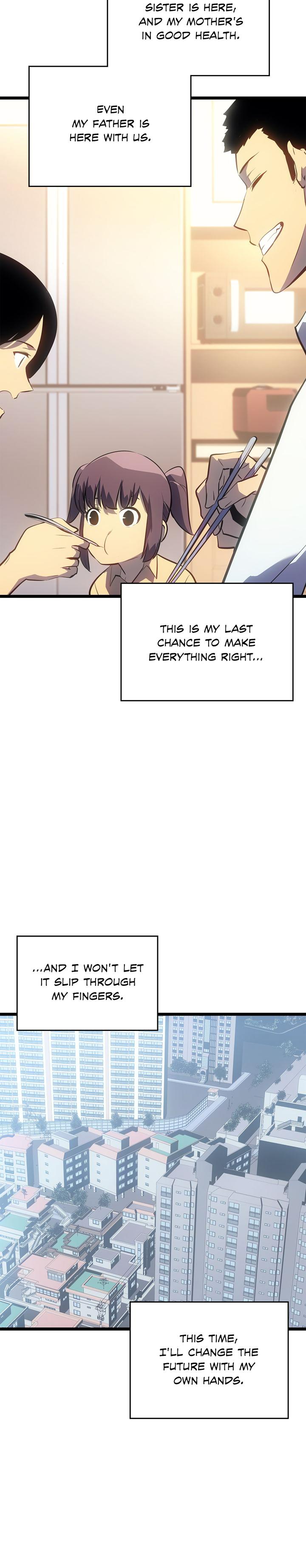 Read Solo Leveling ENGLISH Manga Online