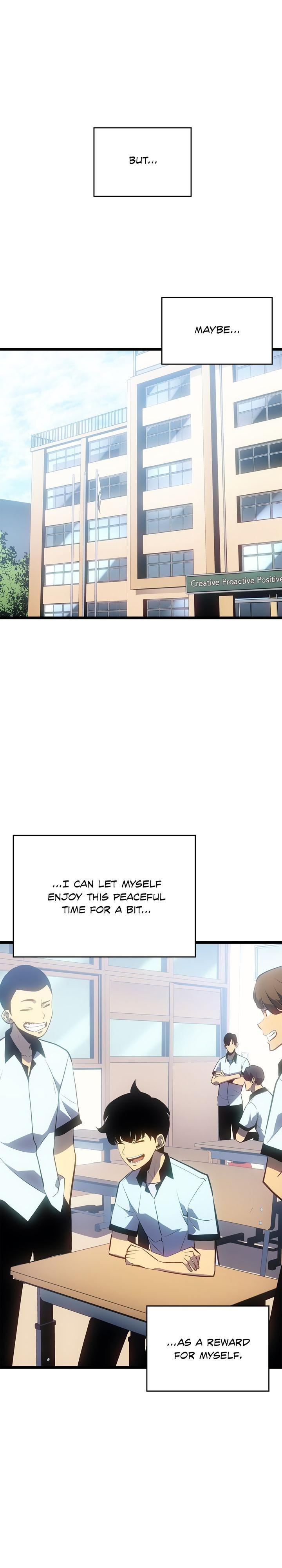 Read Solo Leveling ENGLISH Manga Online