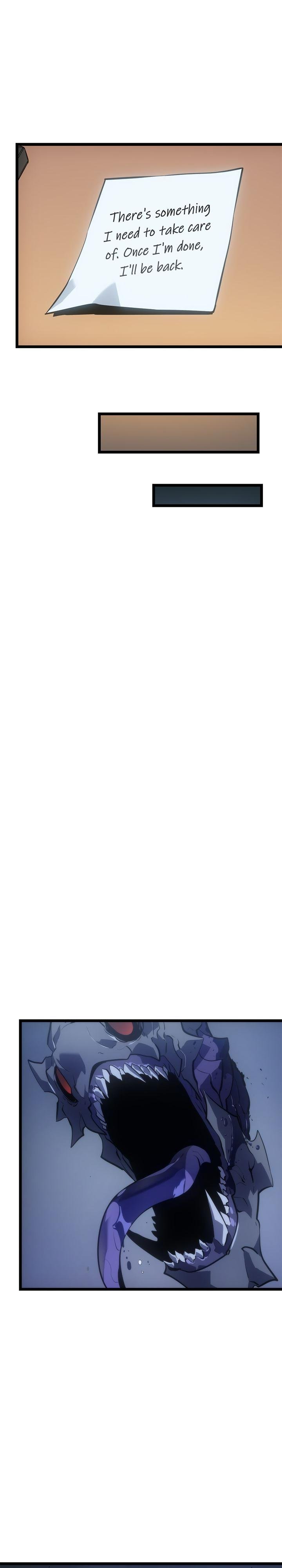 Read Solo Leveling ENGLISH Manga Online