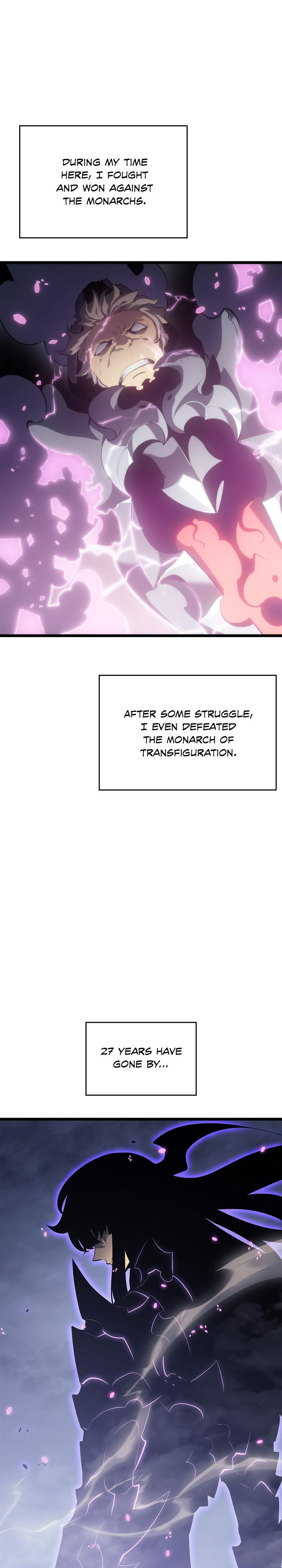 Read Solo Leveling ENGLISH Manga Online