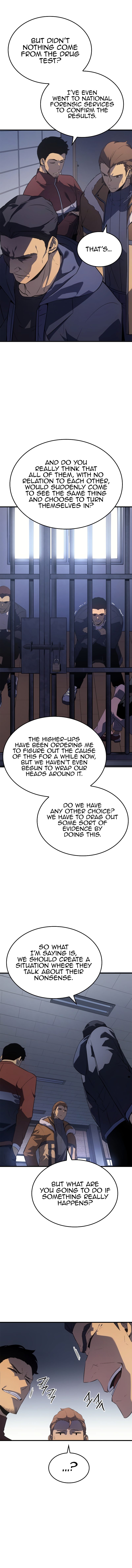 Read Solo Leveling ENGLISH Manga Online