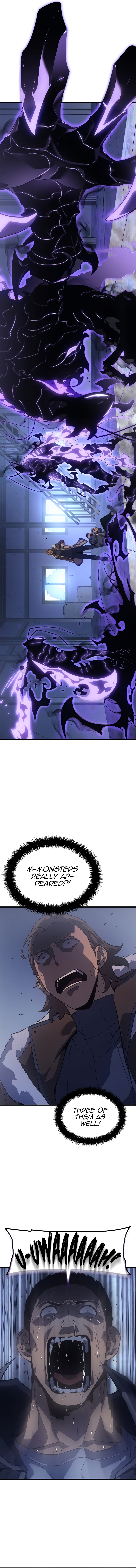 Read Solo Leveling ENGLISH Manga Online