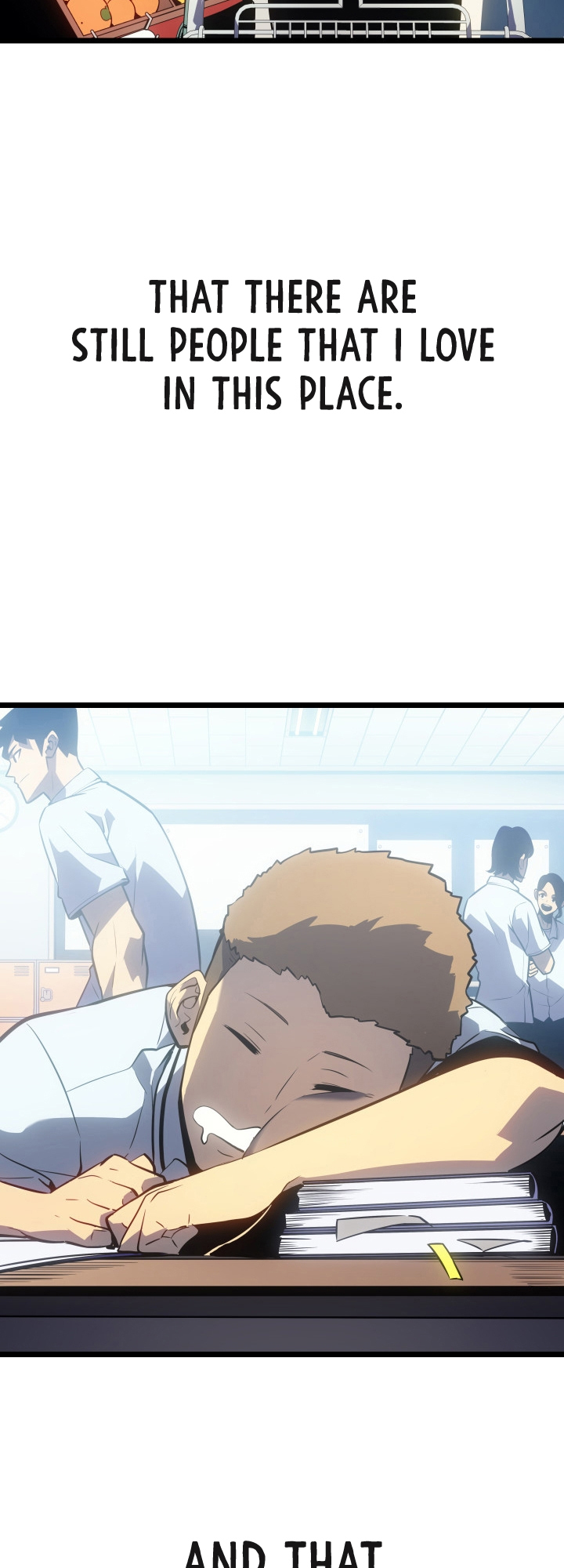 Read Solo Leveling ENGLISH Manga Online