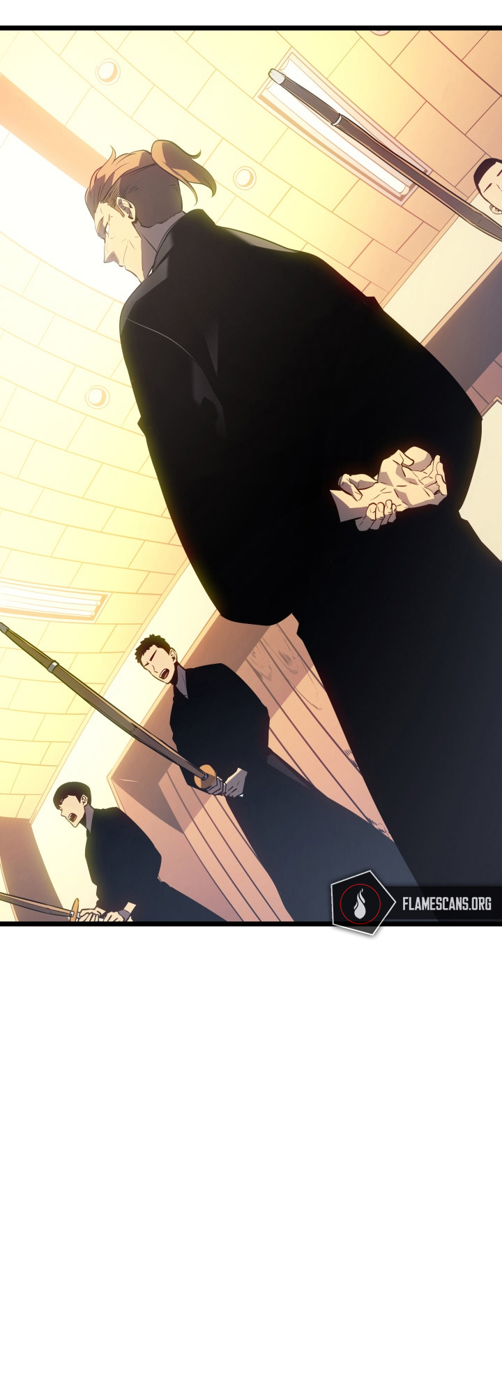 Read Solo Leveling ENGLISH Manga Online