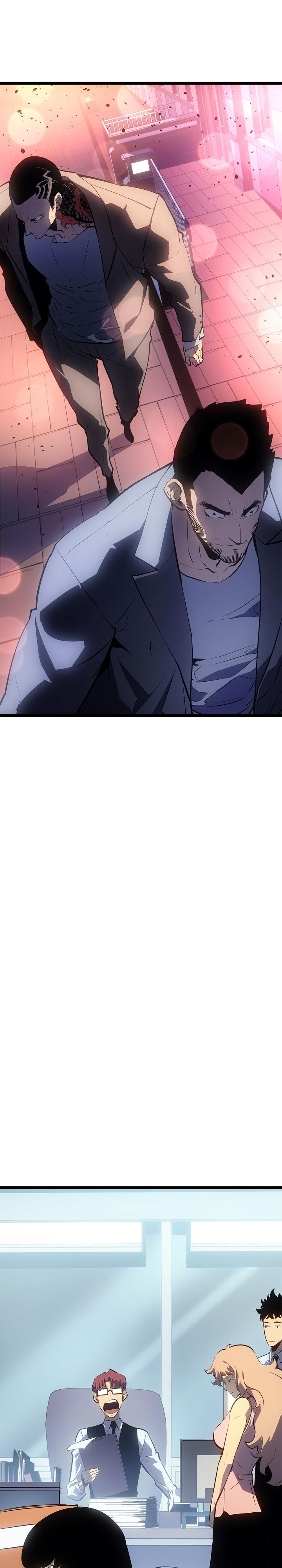 Read Solo Leveling ENGLISH Manga Online