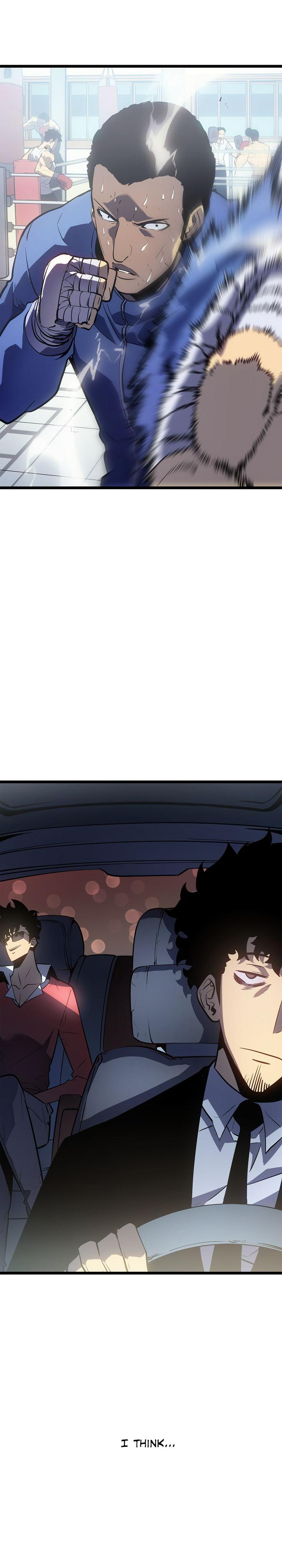 Read Solo Leveling ENGLISH Manga Online