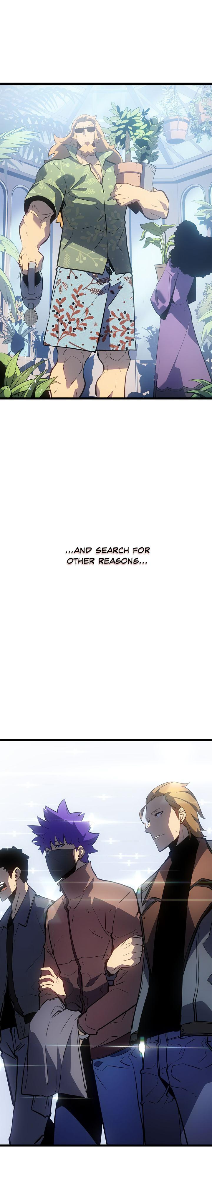 Read Solo Leveling ENGLISH Manga Online