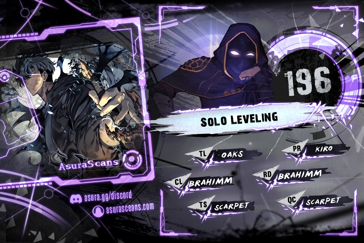 Read Solo Leveling ENGLISH Manga Online