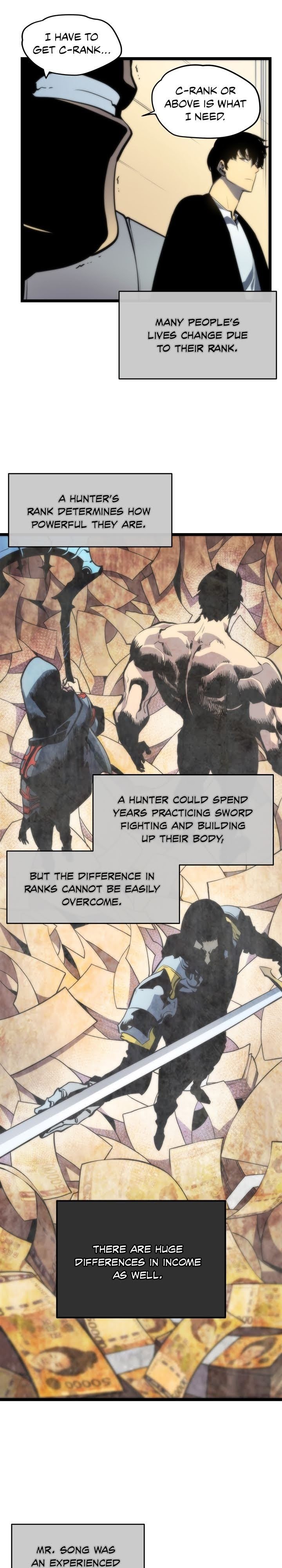 Read Solo Leveling ENGLISH Manga Online