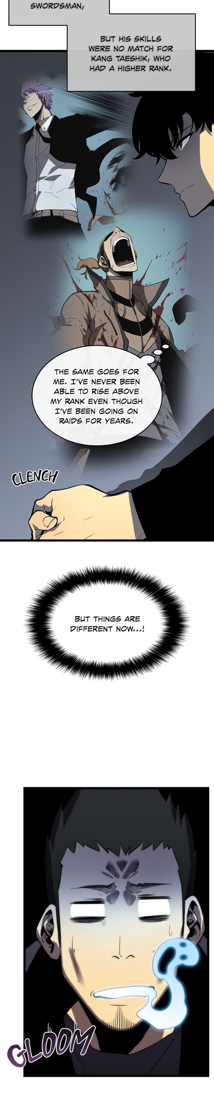 Read Solo Leveling ENGLISH Manga Online