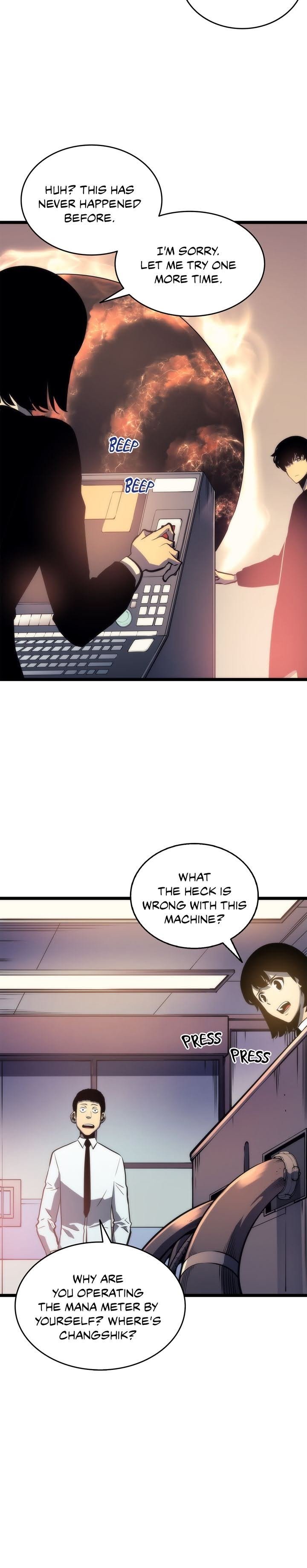 Read Solo Leveling ENGLISH Manga Online