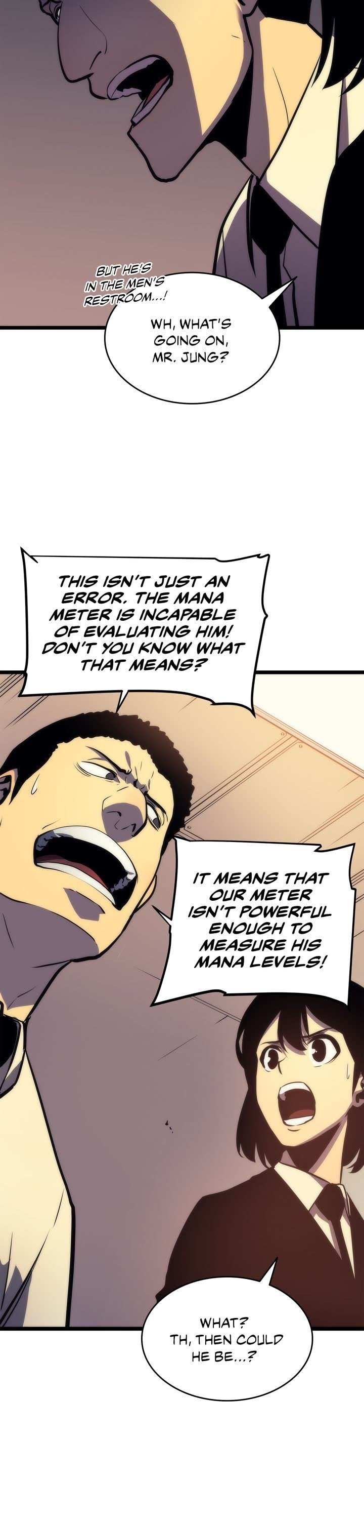 Read Solo Leveling ENGLISH Manga Online