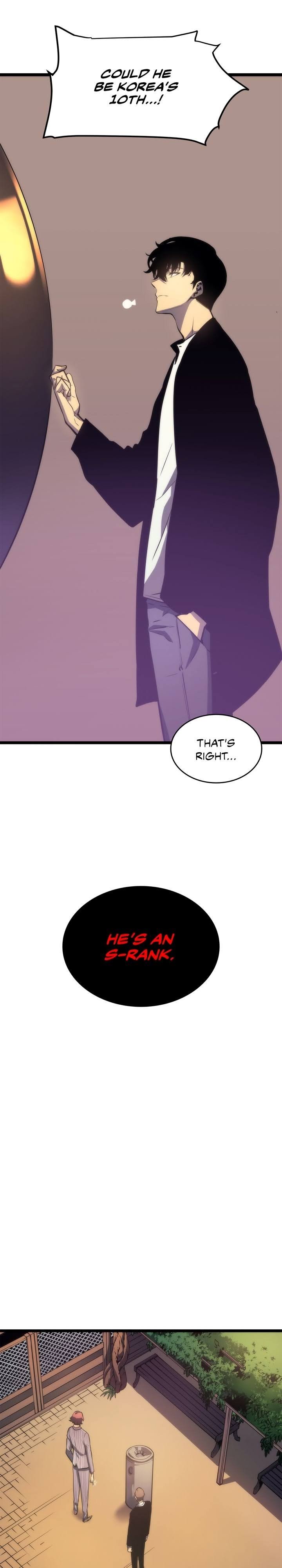 Read Solo Leveling ENGLISH Manga Online