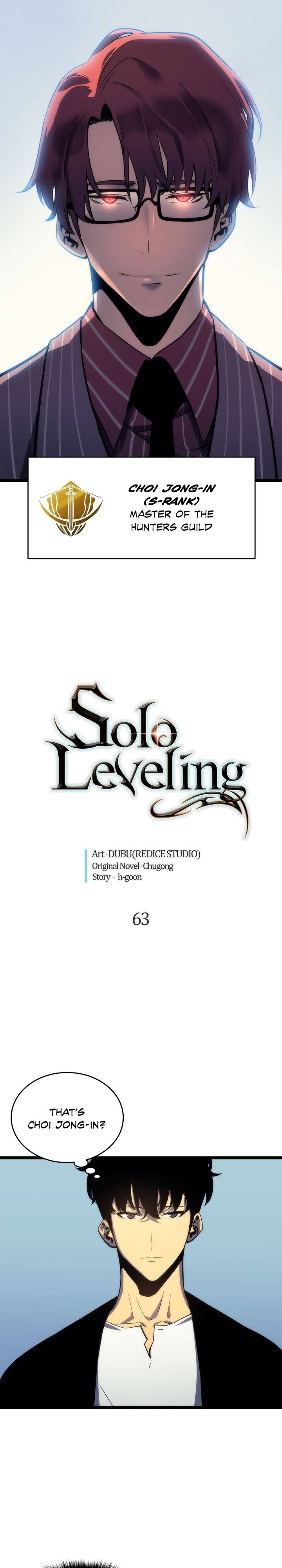 Read Solo Leveling ENGLISH Manga Online