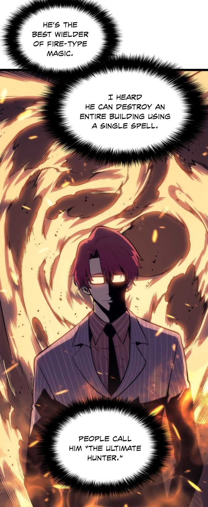 Read Solo Leveling ENGLISH Manga Online