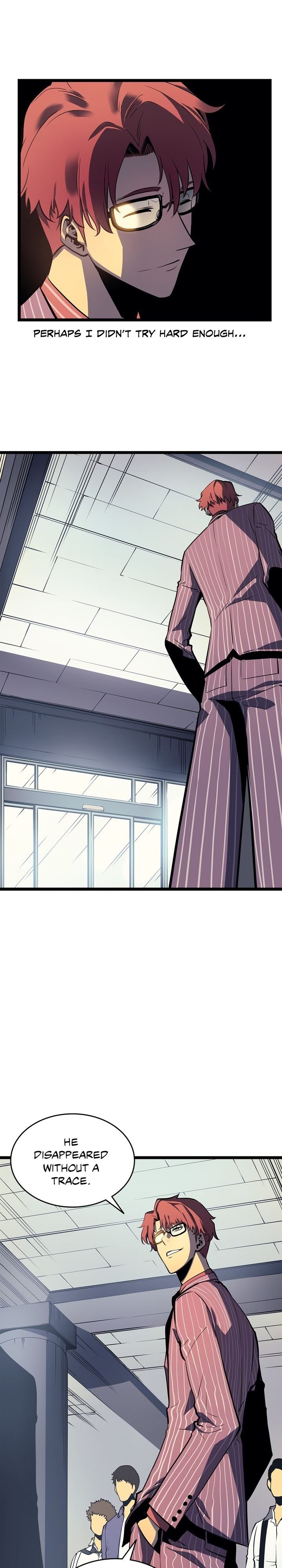 Read Solo Leveling ENGLISH Manga Online