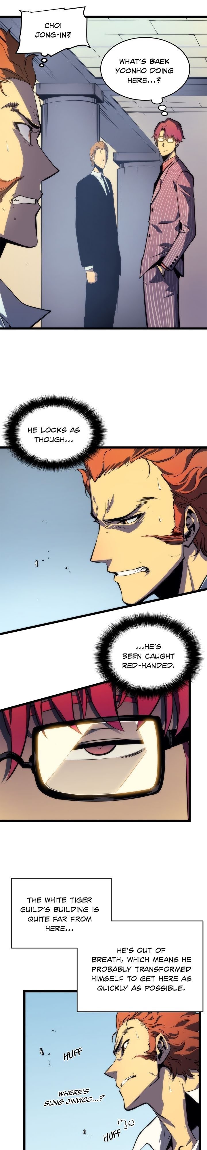 Read Solo Leveling ENGLISH Manga Online