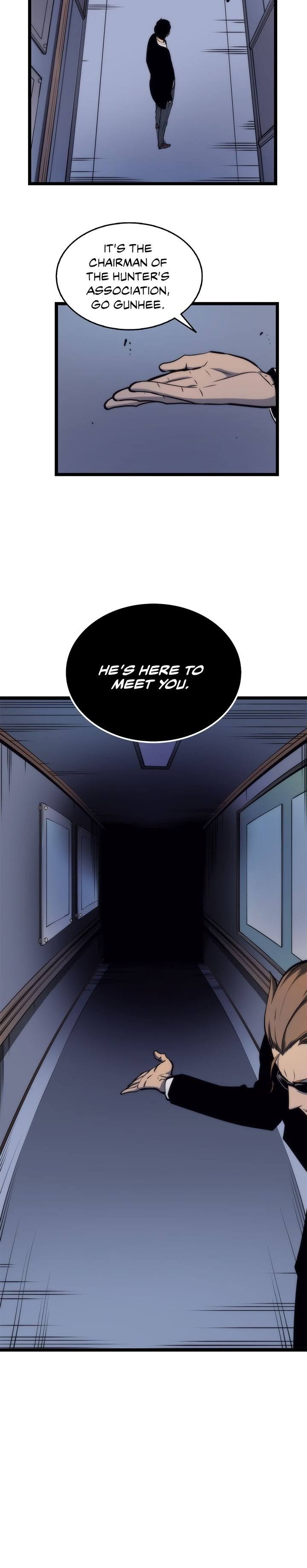 Read Solo Leveling ENGLISH Manga Online