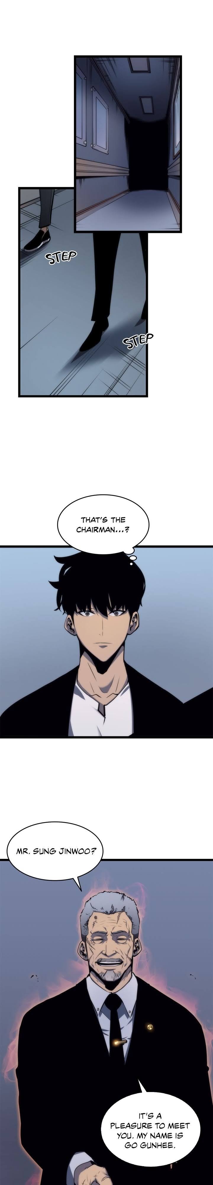 Read Solo Leveling ENGLISH Manga Online