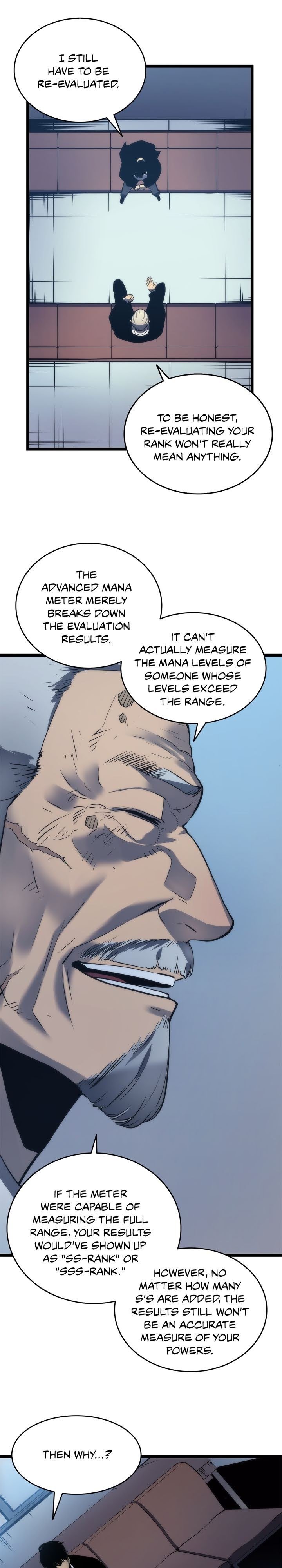 Read Solo Leveling ENGLISH Manga Online