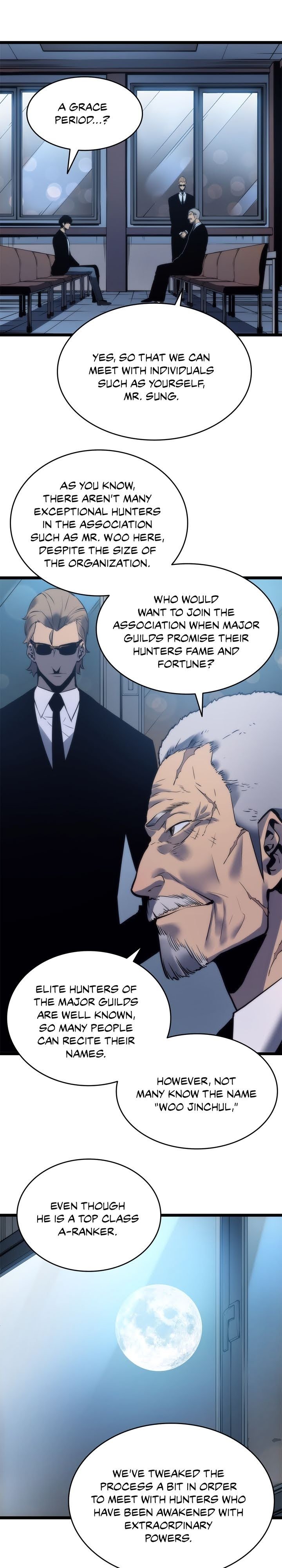 Read Solo Leveling ENGLISH Manga Online