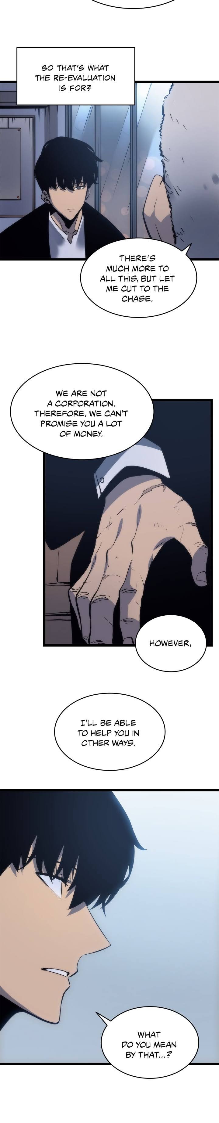 Read Solo Leveling ENGLISH Manga Online