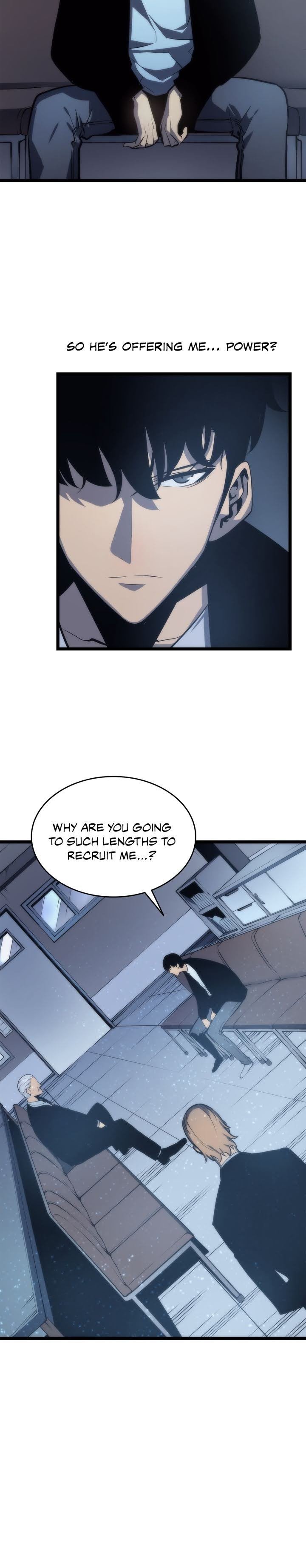 Read Solo Leveling ENGLISH Manga Online