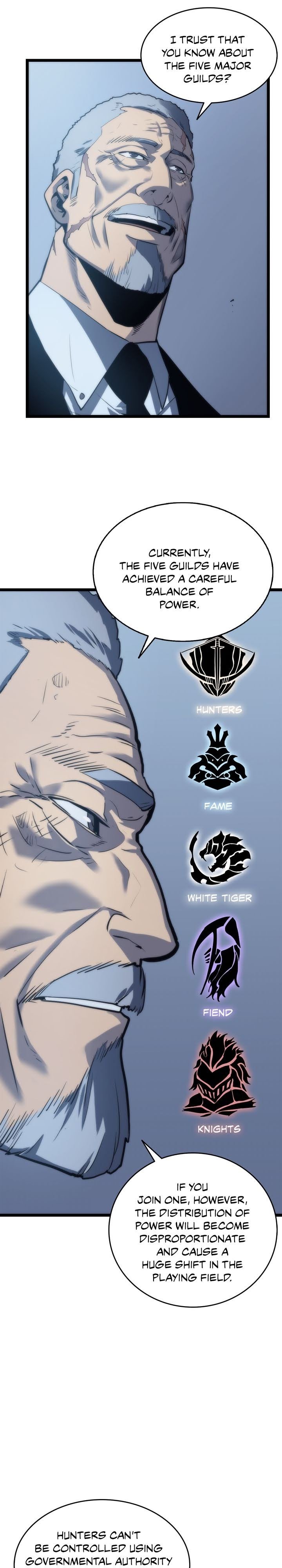 Read Solo Leveling ENGLISH Manga Online