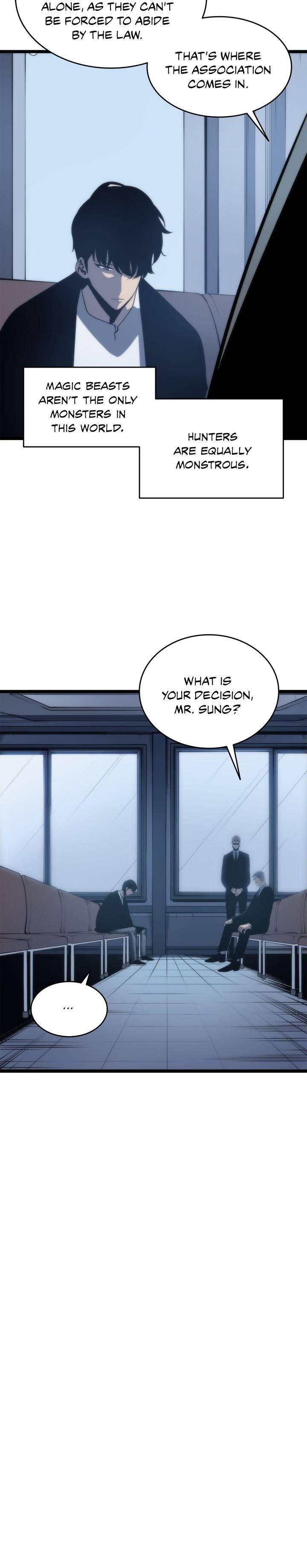 Read Solo Leveling ENGLISH Manga Online