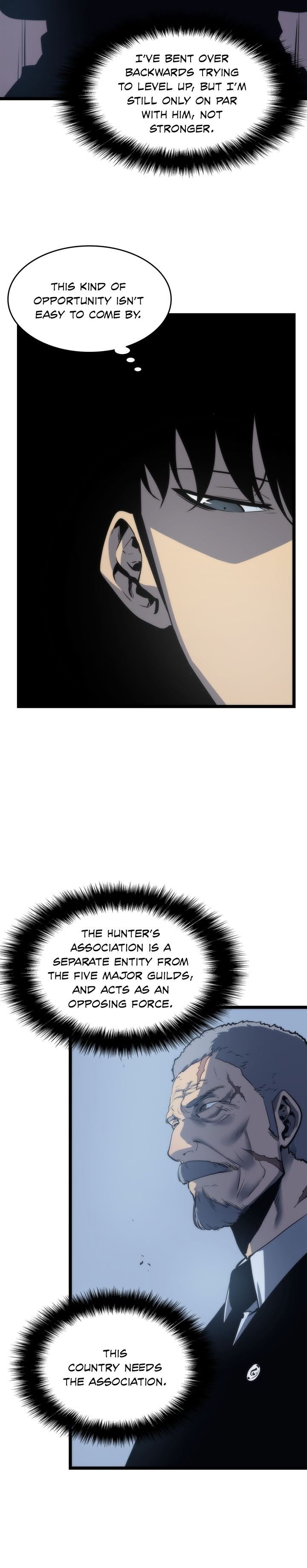 Read Solo Leveling ENGLISH Manga Online