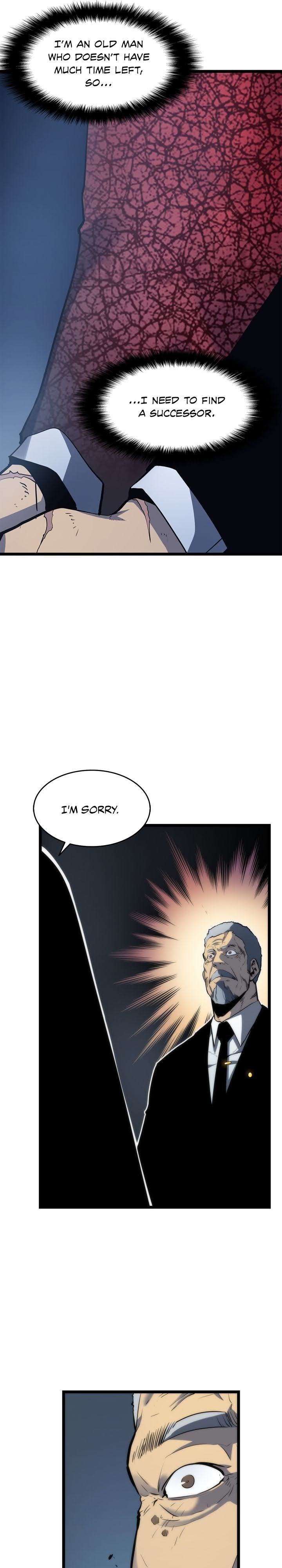 Read Solo Leveling ENGLISH Manga Online