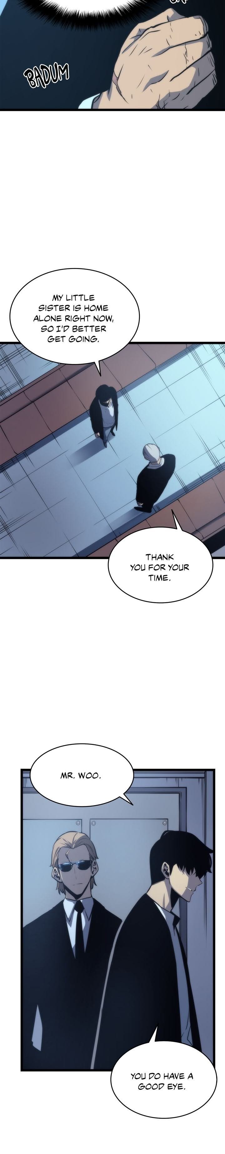 Read Solo Leveling ENGLISH Manga Online