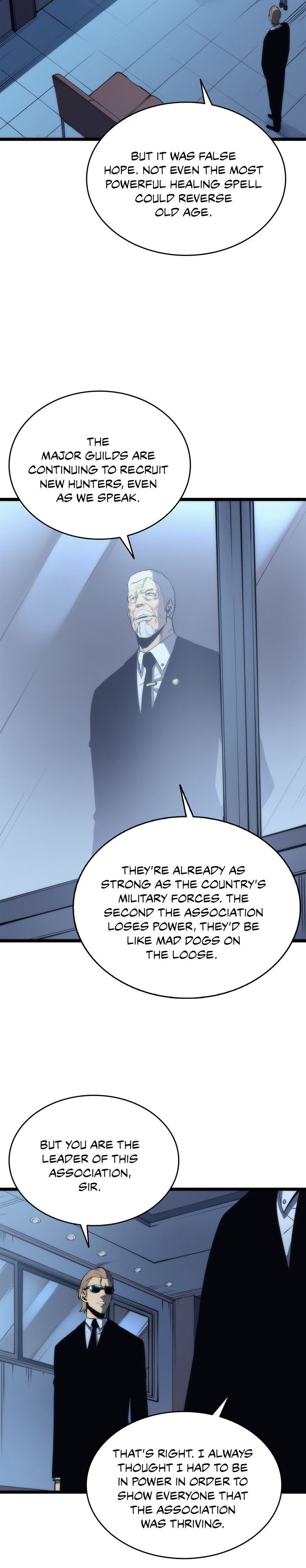 Read Solo Leveling ENGLISH Manga Online