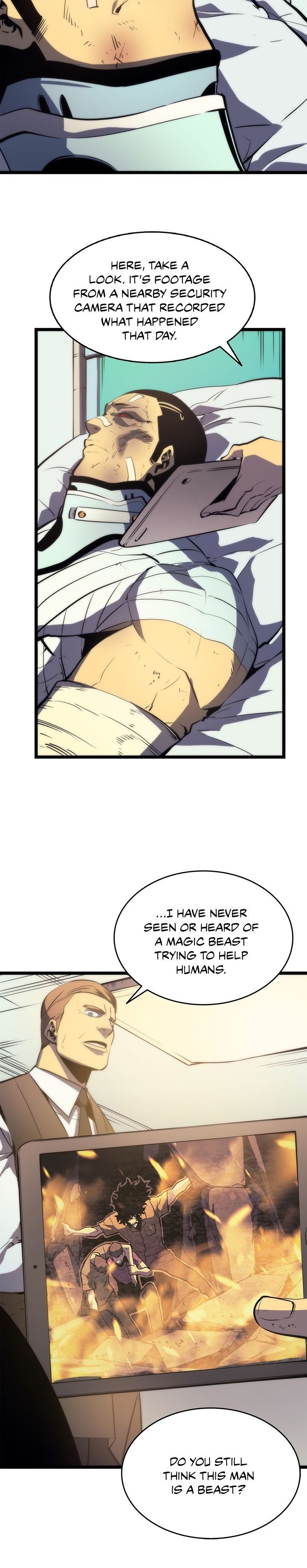 Read Solo Leveling ENGLISH Manga Online