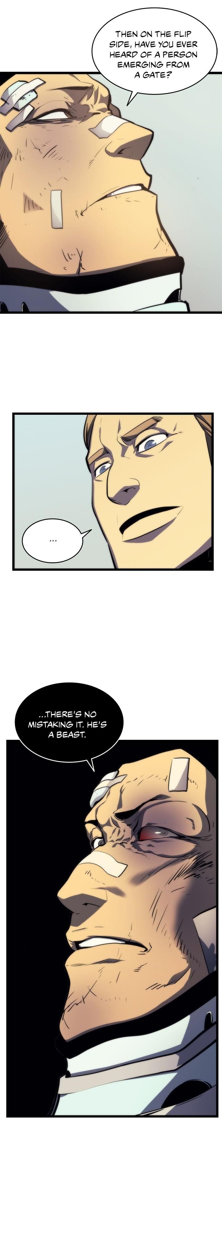 Read Solo Leveling ENGLISH Manga Online