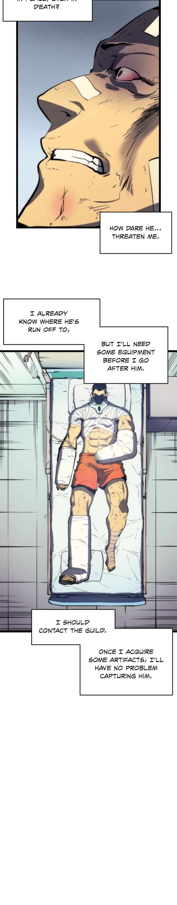 Read Solo Leveling ENGLISH Manga Online