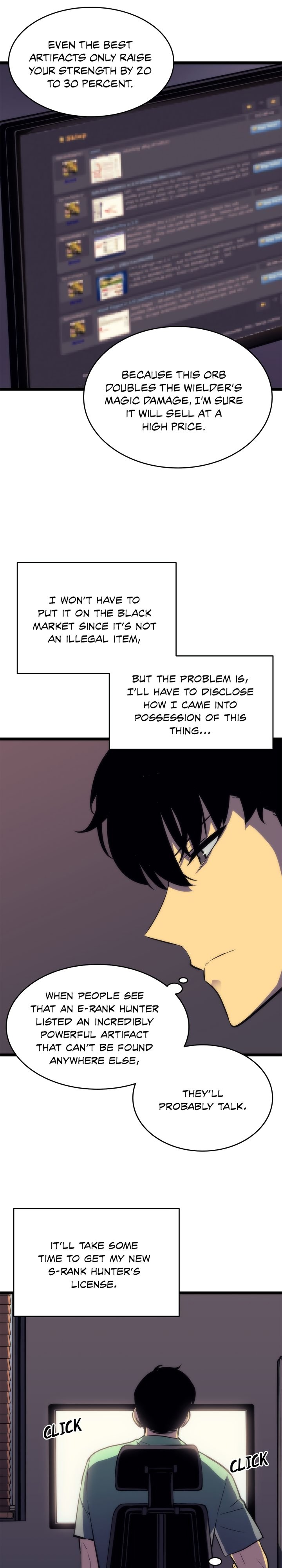 Read Solo Leveling ENGLISH Manga Online