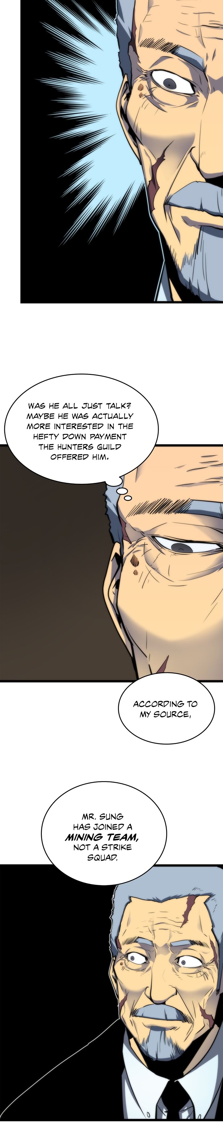 Read Solo Leveling ENGLISH Manga Online